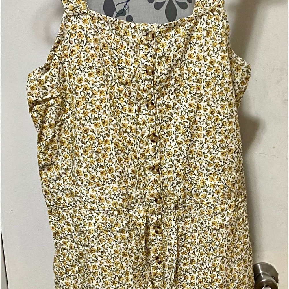 Billabong jumpsuit